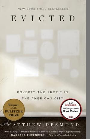 Evicted by Matthew Desmond, Enrique Maldonado Roldn