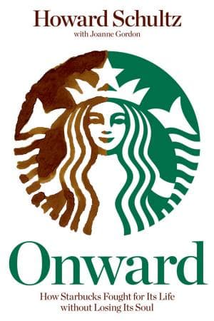 Onward by Howard Schultz