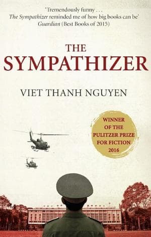 The Sympathizer by Viet Thanh Nguyen, Francois Chau