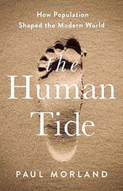 The Human Tide by Paul Morland