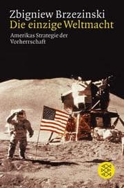 The Grand Chessboard by Zbigniew Brzezinski