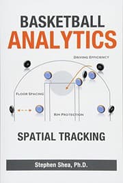 Basketball Analytics by Stephen M. Shea