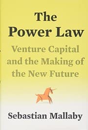 The Power Law by Sebastian Mallaby
