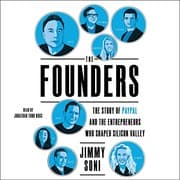 Founders by Jimmy Soni