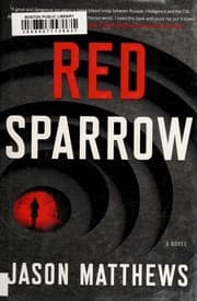 Red Sparrow by Jason Matthews
