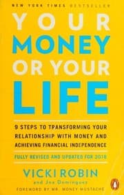 Your Money or Your Life by Vicki Robin