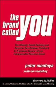 The brand called you by Peter Montoya, Tim Vandehey