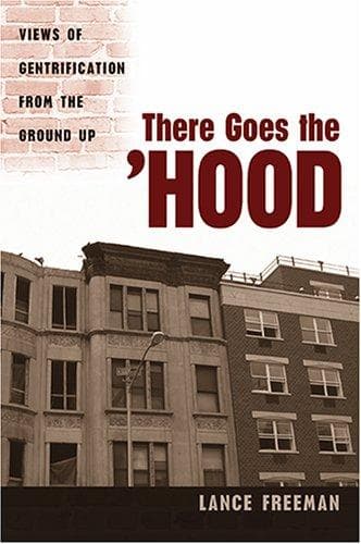 There goes the 'hood by Lance Freeman
