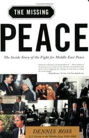 The Missing Peace by Dennis Ross