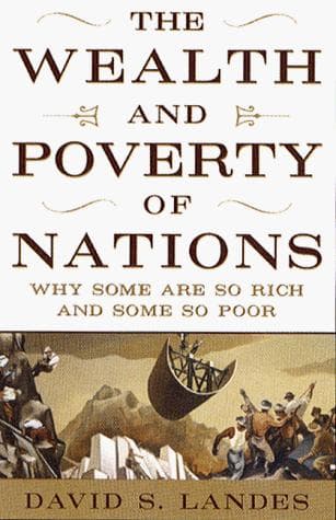 The Wealth and Poverty of Nations by David S. Landes