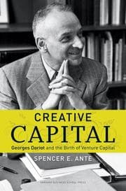 Creative Capital by Spencer E. Ante