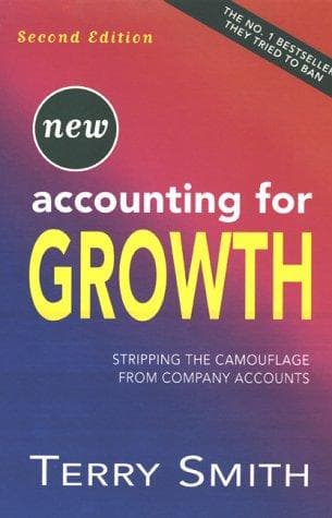 Accounting for Growth by Terry Smith