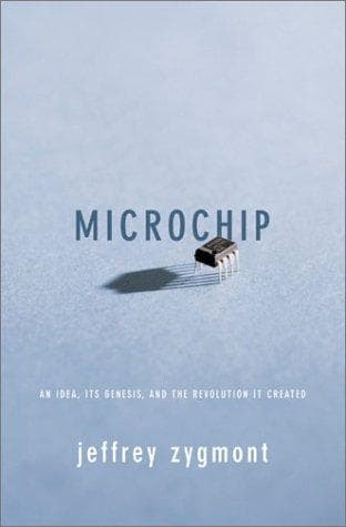 Microchip by Jeffrey Zygmont