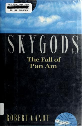 Skygods by Robert L. Gandt