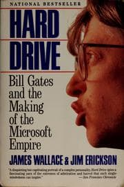 Hard drive by James Wallace