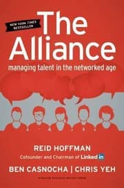 The Alliance by Reid Hoffman, Ben Casnocha, Chris Yeh