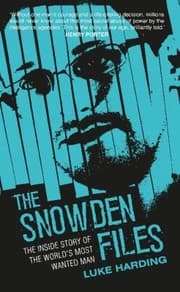 The Snowden Files by Luke Harding