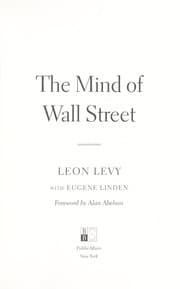 The Mind of Wall Street