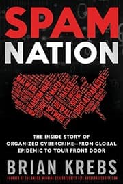 Spam Nation by Brian Krebs