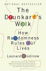 The Drunkard's Walk by Leonard Mlodinow