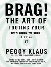 Brag! by Peggy Klaus
