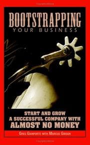 Bootstrapping Your Business by Greg Gianforte