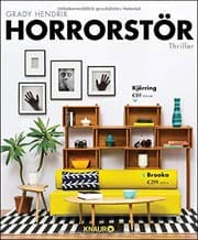 Horrorstor by Grady Hendrix