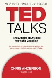 TED Talks by Chris Anderson