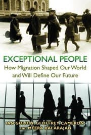 Exceptional People by Ian Goldin, Geoffrey Cameron, Meera Balarajan
