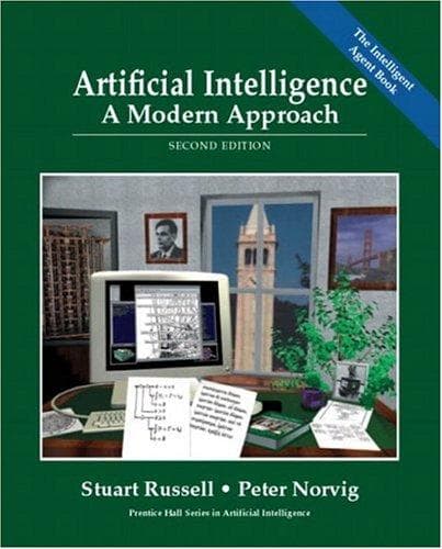 Artificial Intelligence by Stuart J. Russell, Peter Norvig