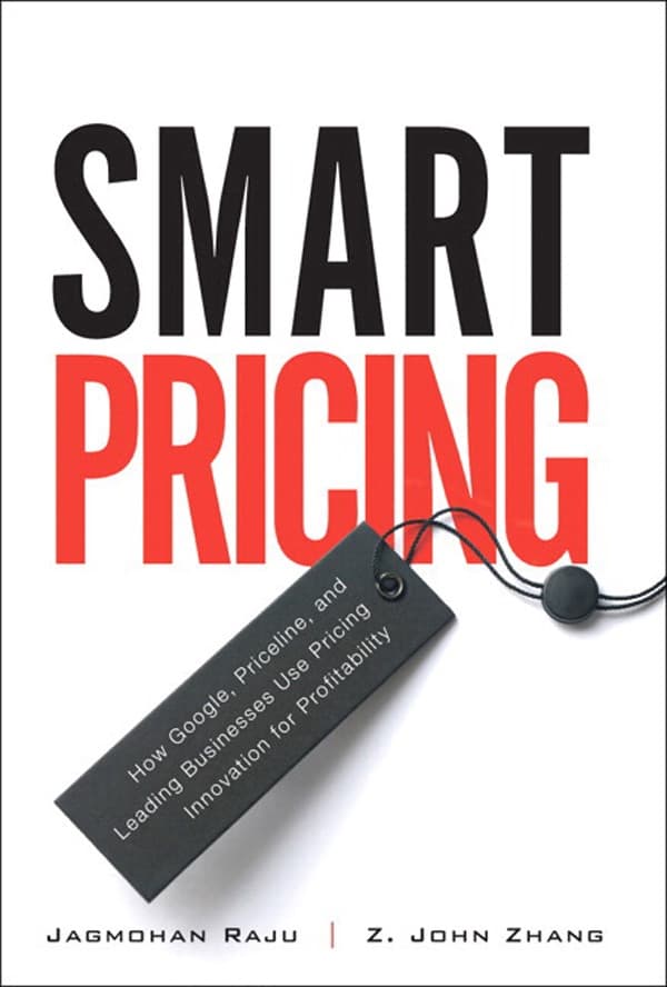Smart Pricing by Jagmohan Raju
