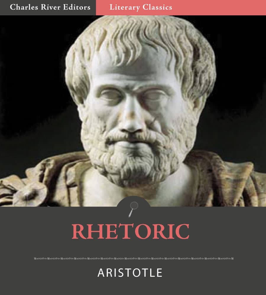 Rhetoric by Aristotle