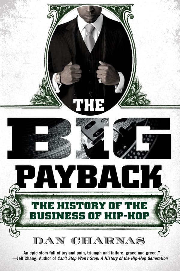 The big payback by Dan Charnas