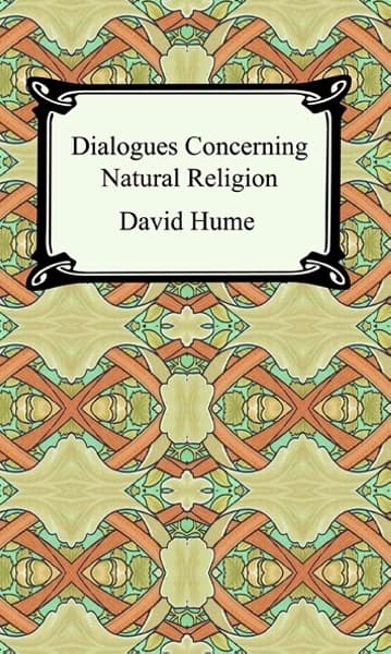 Dialogues Concerning Natural Religion by David Hume