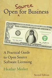 Open Source for Business by Heather Meeker