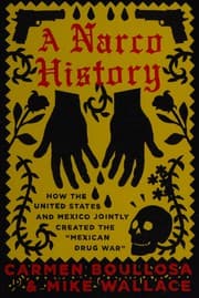 A narco history by Carmen Boullosa