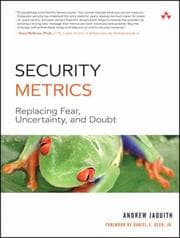 Security Metrics by Andrew Jaquith