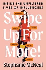 Swipe up for More! by Stephanie McNeal