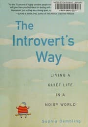 The introvert's way by Sophia Dembling