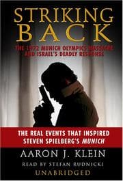 Striking Back by Aaron J. Klein