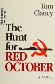 The Hunt for Red October by Tom Clancy