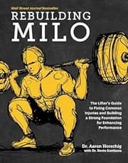 Rebuilding Milo by Aaron Horschig