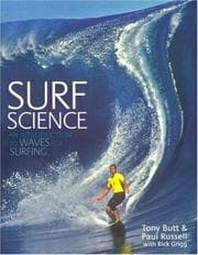 Surf Science by Tony Butt, Paula Russell, Rick Grigg