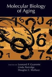 Molecular biology of aging by Leonard Guarente, Linda Partridge