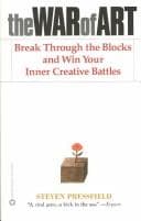 The War of Art by Steven Pressfield