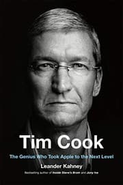 Tim Cook by Leander Kahney