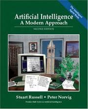 Artificial Intelligence by Stuart J. Russell