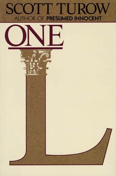 One L by Scott Turow