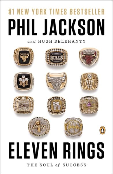 Eleven Rings by Phil Jackson
