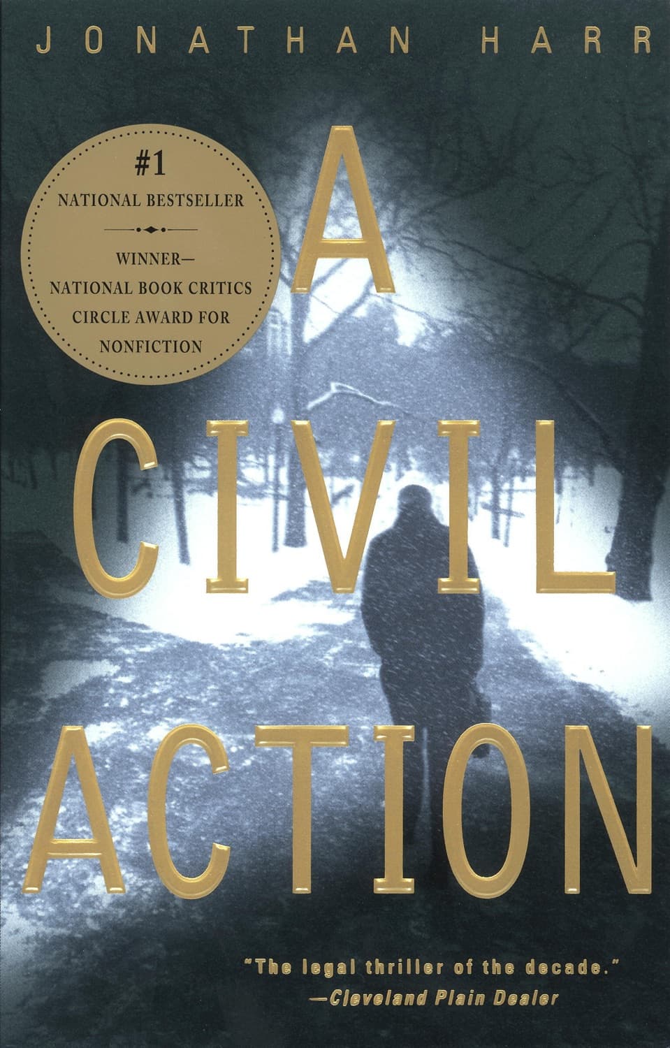 A civil action by Jonathan Harr